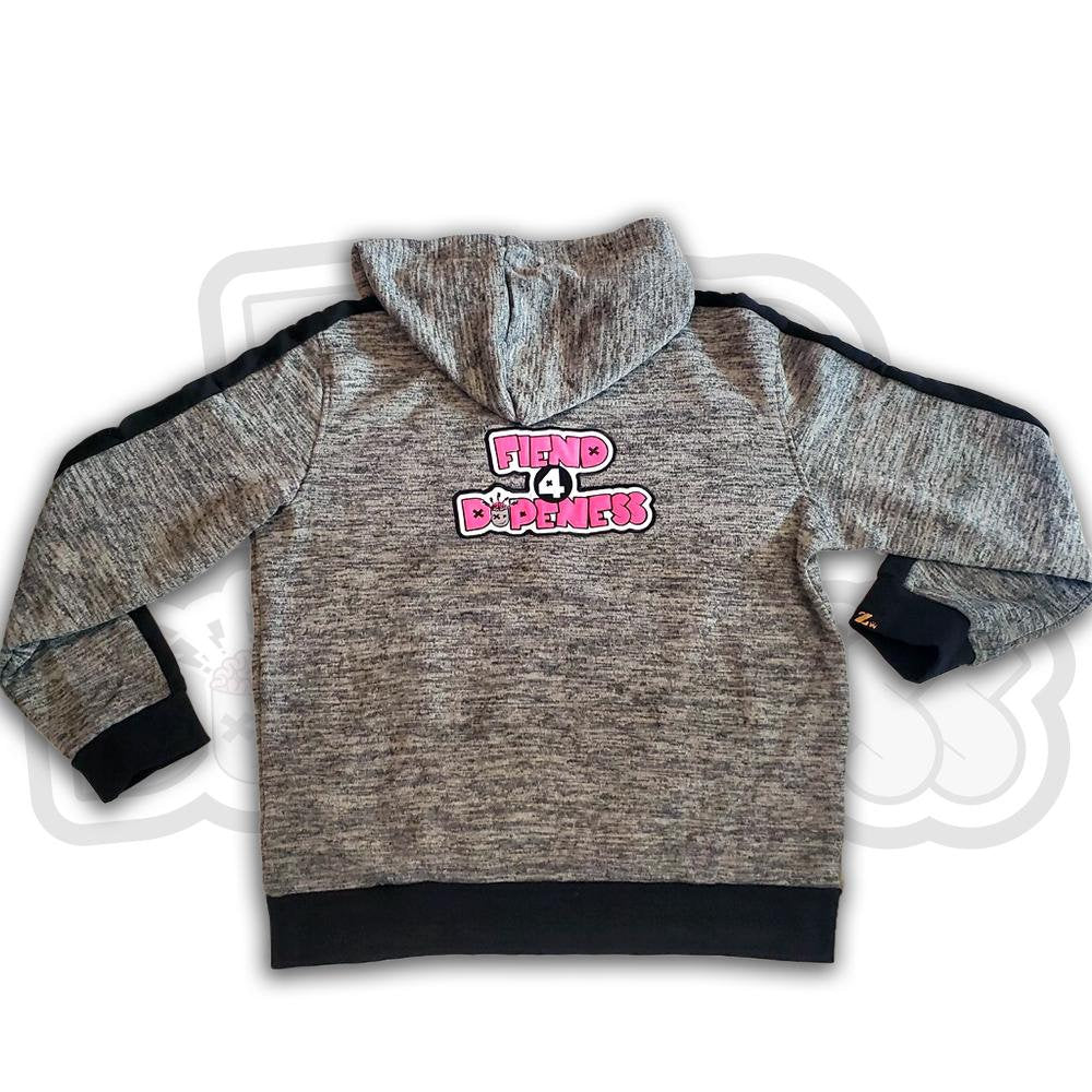 Fiend 4 Dopeness - Womens Digital Girl Sweatsuit