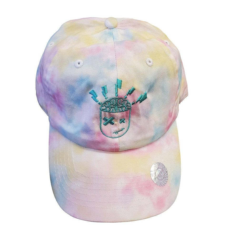 Fiend 4 Dopeness Mascot Head Dad Hat