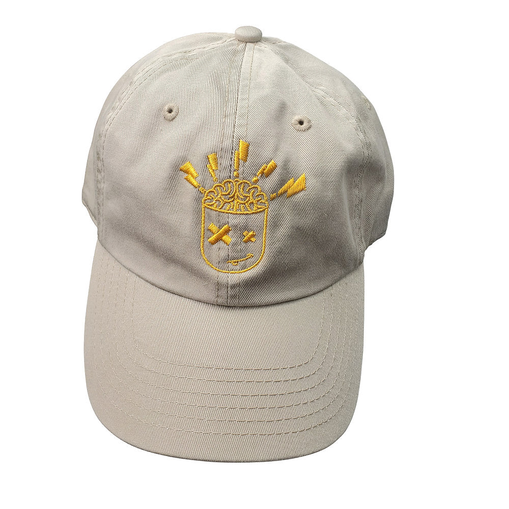 Fiend 4 Dopeness Mascot Head Dad Hat