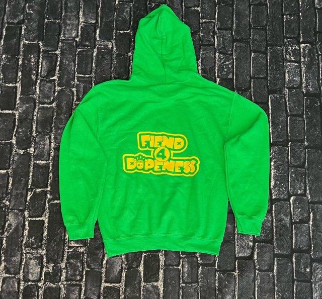 Fiend 4 Dopeness Triple Greatness Hoodie