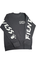 Fiend 4 Dopeness Crucified Crewneck