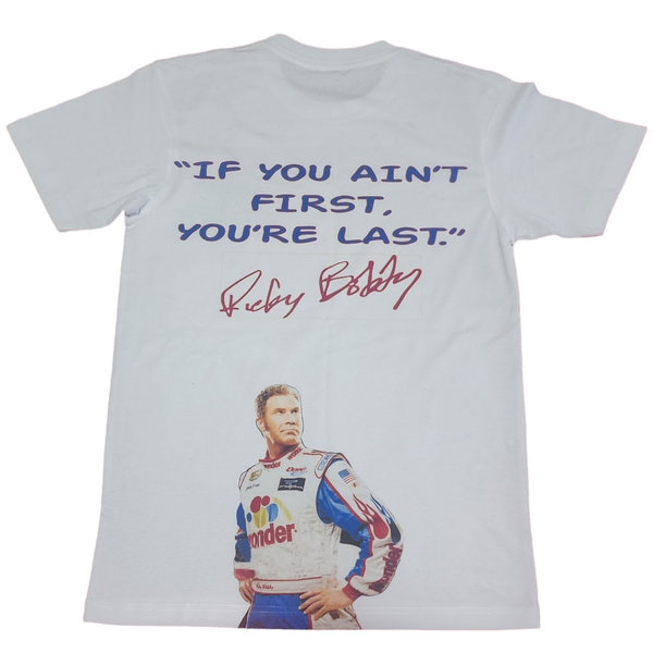 Fiend 4 Dopeness- Homage 4 Dopeness Ricky Bobby Tee