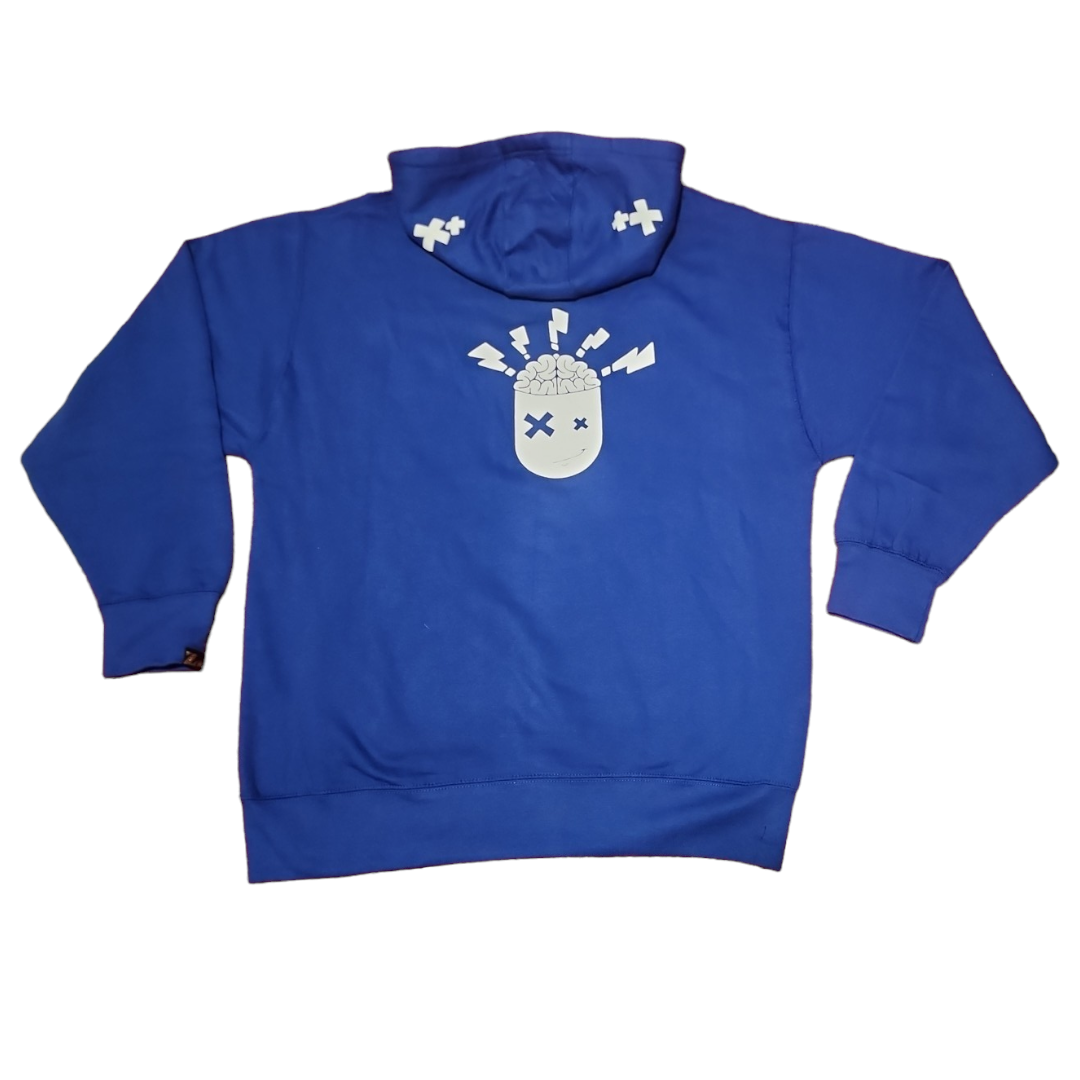 Fiend 4 Dopeness- F4D University Hoodie