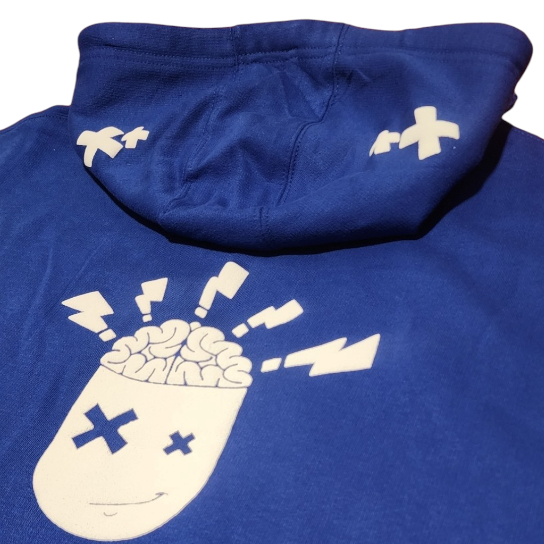 Fiend 4 Dopeness- F4D University Hoodie