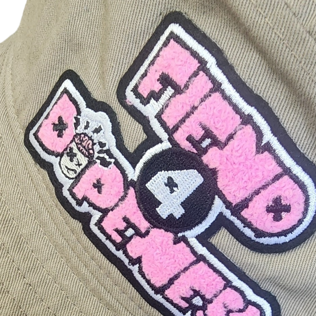 Fiend 4 Dopeness Bayside Bucket Hat