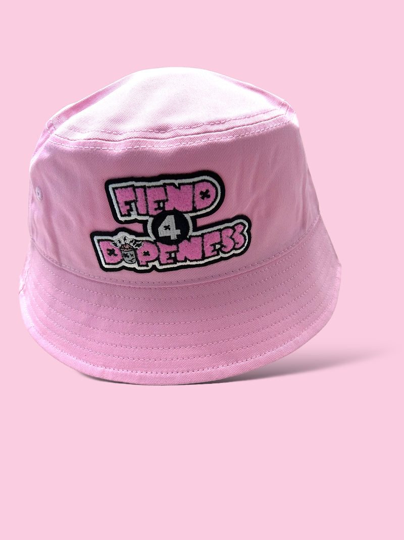 Fiend 4 Dopeness Bayside Bucket Hat