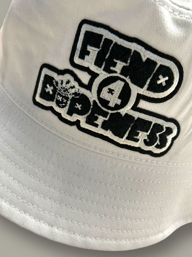 Fiend 4 Dopeness Bayside Bucket Hat