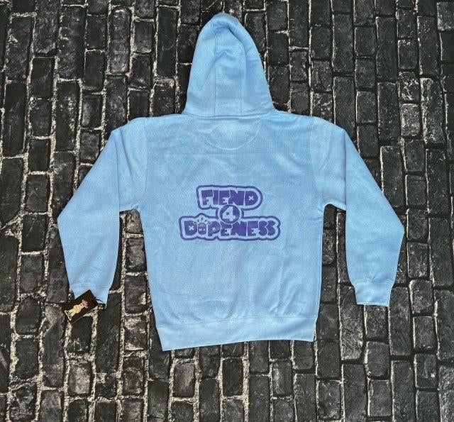 Fiend 4 Dopeness Triple Greatness Hoodie