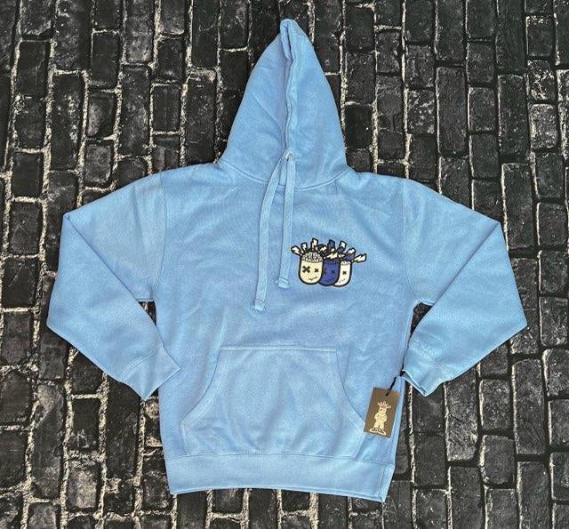 Fiend 4 Dopeness Triple Greatness Hoodie