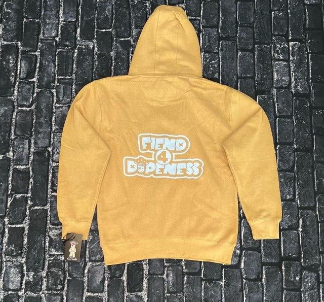 Fiend 4 Dopeness Triple Greatness Hoodie