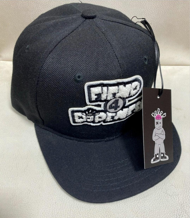 Fiend 4 Dopeness - Snapback Letterman Cap