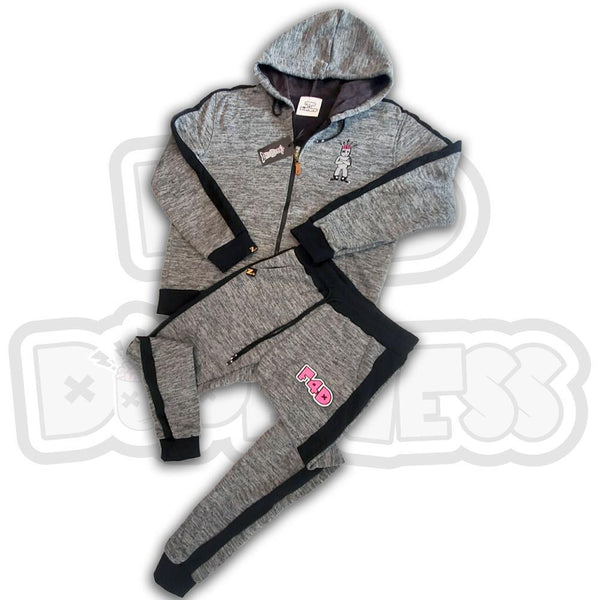 Fiend 4 Dopeness - Womens Digital Girl Sweatsuit