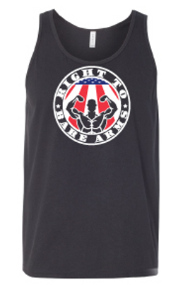 R2BA - "Freedom Flex" Tank Top