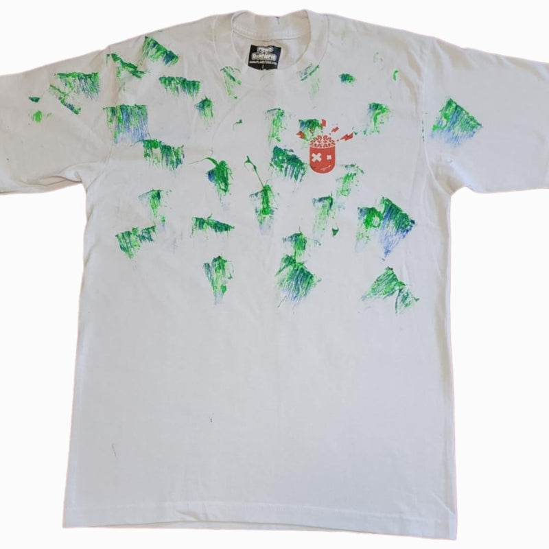 Fiend 4 Dopeness Green Acres Tee